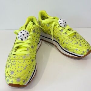 Reebok Melody Ehsani x Classic Leather Double Ripple Yellow